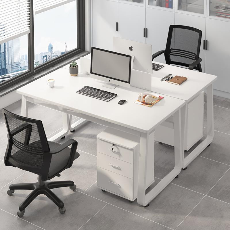 家用电脑桌书桌卧a096室洞洞桌合简易办公桌学组生学习桌写字板桌