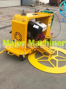 井盖切割机 混凝土井盖圆机921 沥青切井可盖的机器 1.1切-.18米