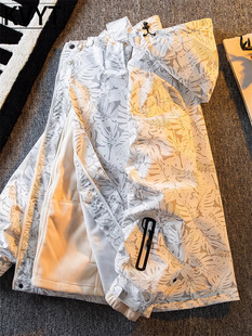 高端三合一冲锋衣男士冬季2025新款潮牌可拆卸夹克男款登山服外套