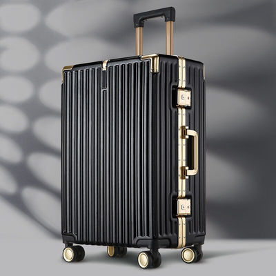 菲华丹特（FERV&DANT）高档行李箱女拉杆箱万向轮20英寸登机箱24
