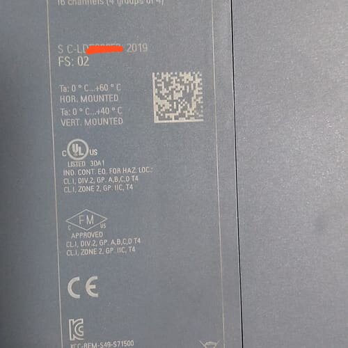 议价6ES7521-1FH00-0AA0 有适用