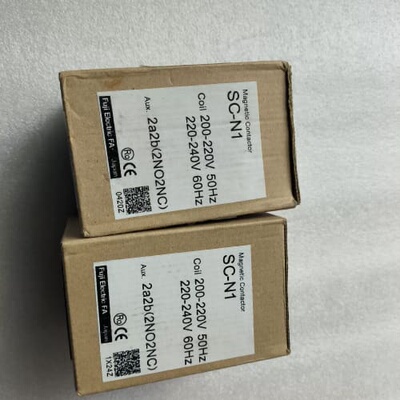 议价交流接触器SC-N1220V3个适用