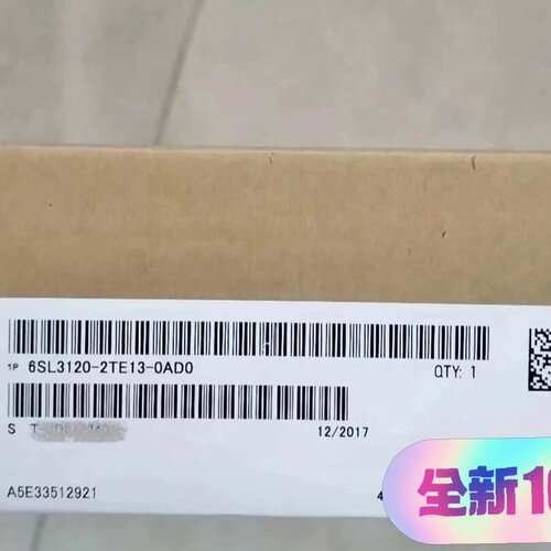 议价6SL3120-2TE13-0AD0 伺服器 99适用