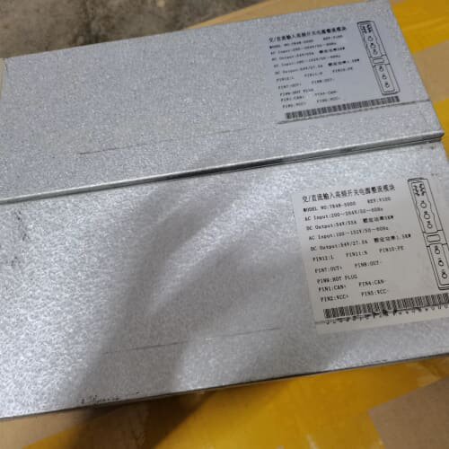 议价TR48-3000 54V 55A电源！就2台适用