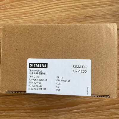 议价6ES7215-1HG40-0XB0 需适用