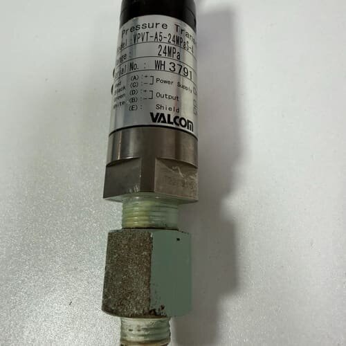 议价VALCOM压力传感器 VPVT-A5-24MPaS-4适用
