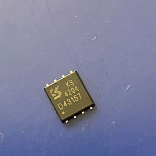 议价余料 ks4204nd 贴片集成 1715只0.适用