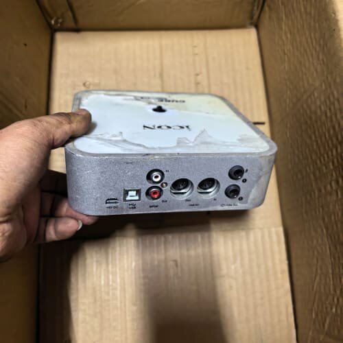议价ICON CUBE 4nano ProDrive声卡USB适用