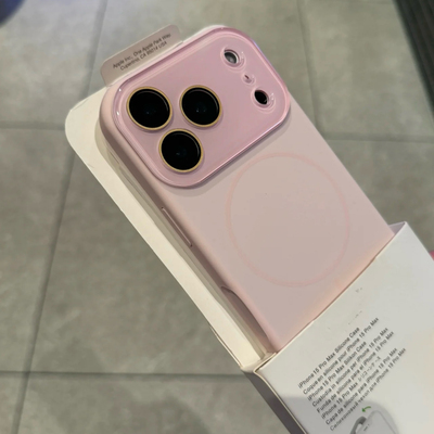 包相机键苹果17液态硅胶保护套