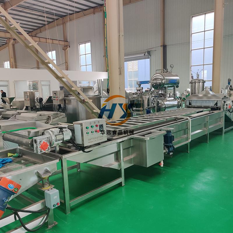 中药材高压气泡清洗机 黄豆芽绿豆芽气泡清洗 梅干菜清洗设备