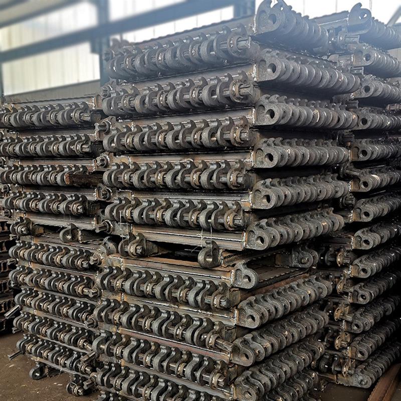 煤矿用各规格型号铰接顶梁  厂家九天现货 DJ1000-300铰接顶梁