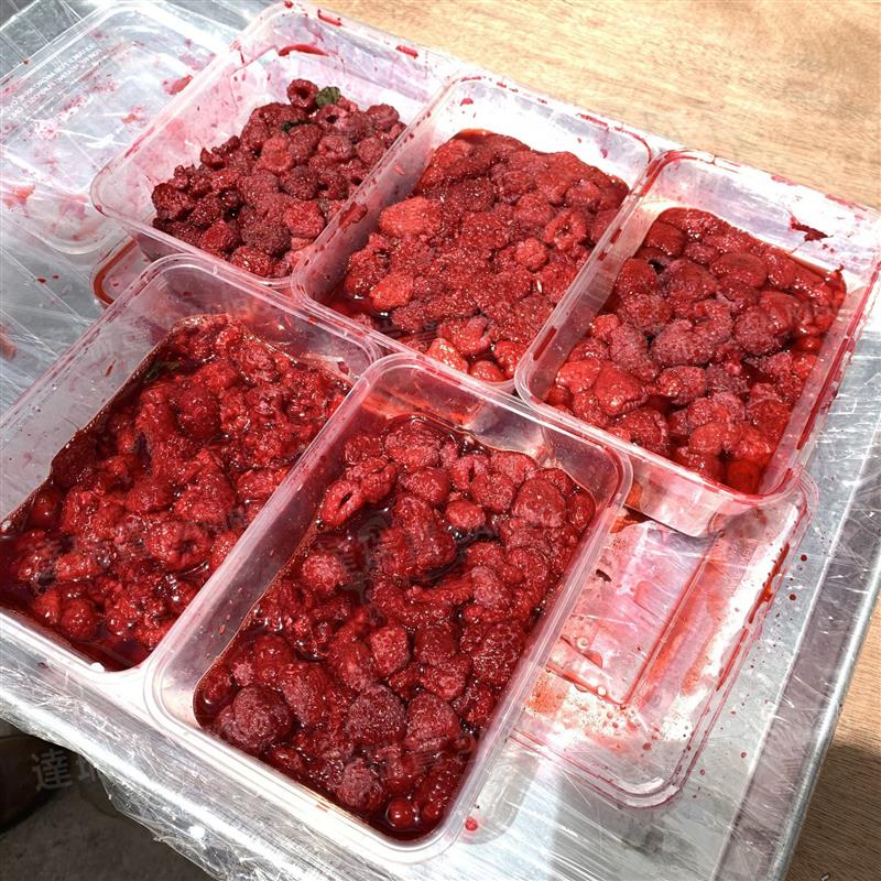 *百香果汁去籽机 榴莲打浆去核设备 欧李钙果打果泥机 树莓榨汁机