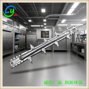 直销供应RS芒刺线 三齿芒刺线 四齿芒刺线 针式芒刺线规格齐全