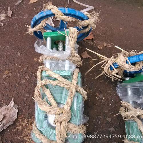 浆液阀 刀型闸阀 Z73X-10 DN65 工厂直销 质优价美