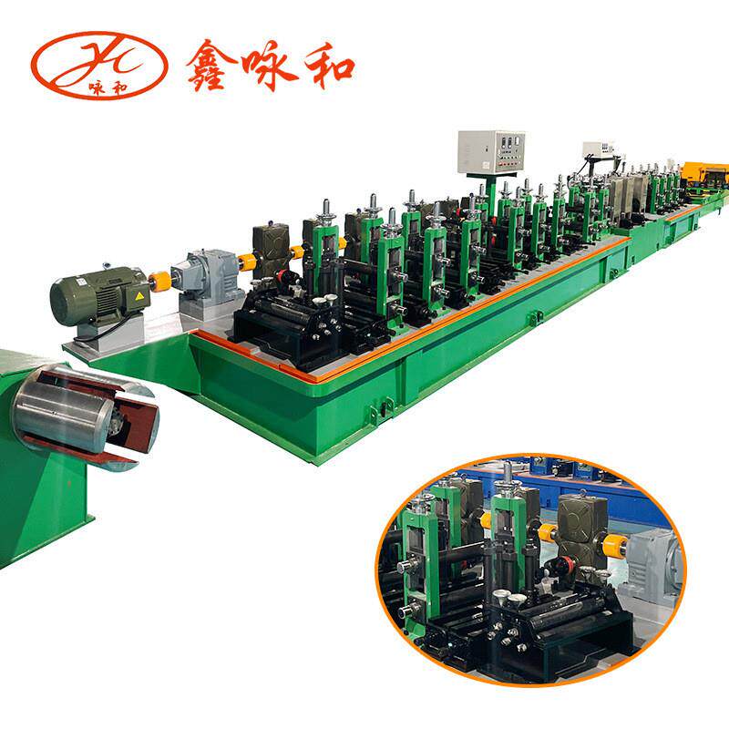 推出不锈钢焊管机厂家镀锌焊管机不锈钢卫浴管水管制管机生产厂家