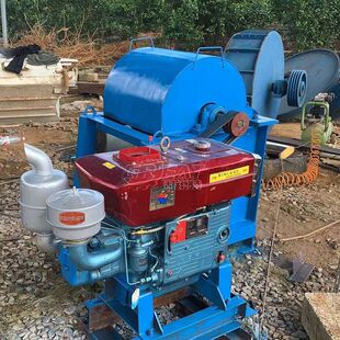 剑麻抽丝机 香蕉茎杆刮麻机 黄麻剥皮机 苎麻纤维提取机