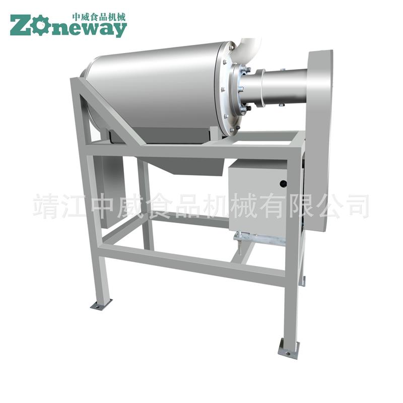 南瓜囊籽分离机 南瓜籽加工设备  水果蔬菜脱籽机器