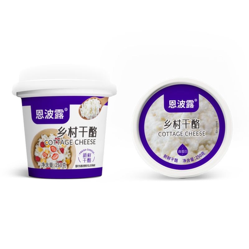 恩波露乡村干酪茅屋奶酪250g