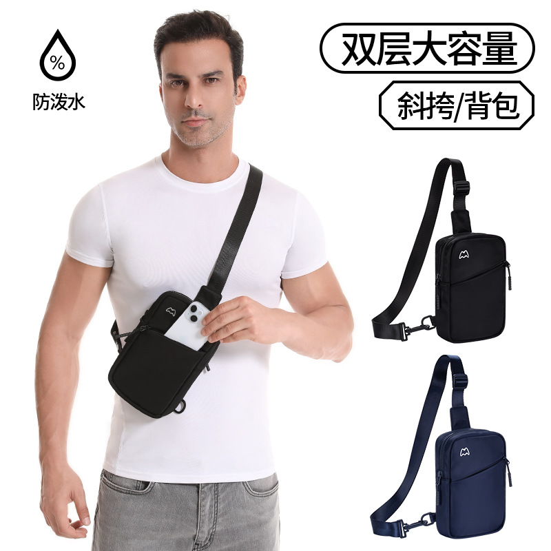 Slingbag Sling Bag For Men Crossbody Bags Fashion Running 23