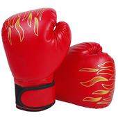 professional muay boxing adult gloves sanda thai half儿童