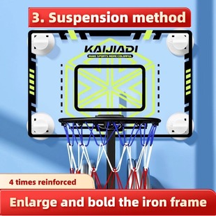 Awsoo Basketball Hoop Indoor for Kids，Mini Basketball Hoop