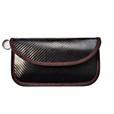 Faraday Bag Anti-Radiation Signal Shielding Pouch Car Key Ra