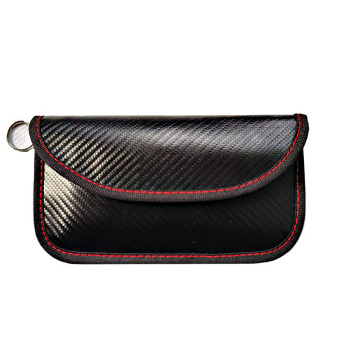 Faraday Bag Anti-Radiation Signal Shielding Pouch Car Key Ra