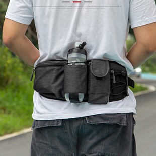 Running Waist Bag Sports Belt Pouch Phone Case Men Women Hid