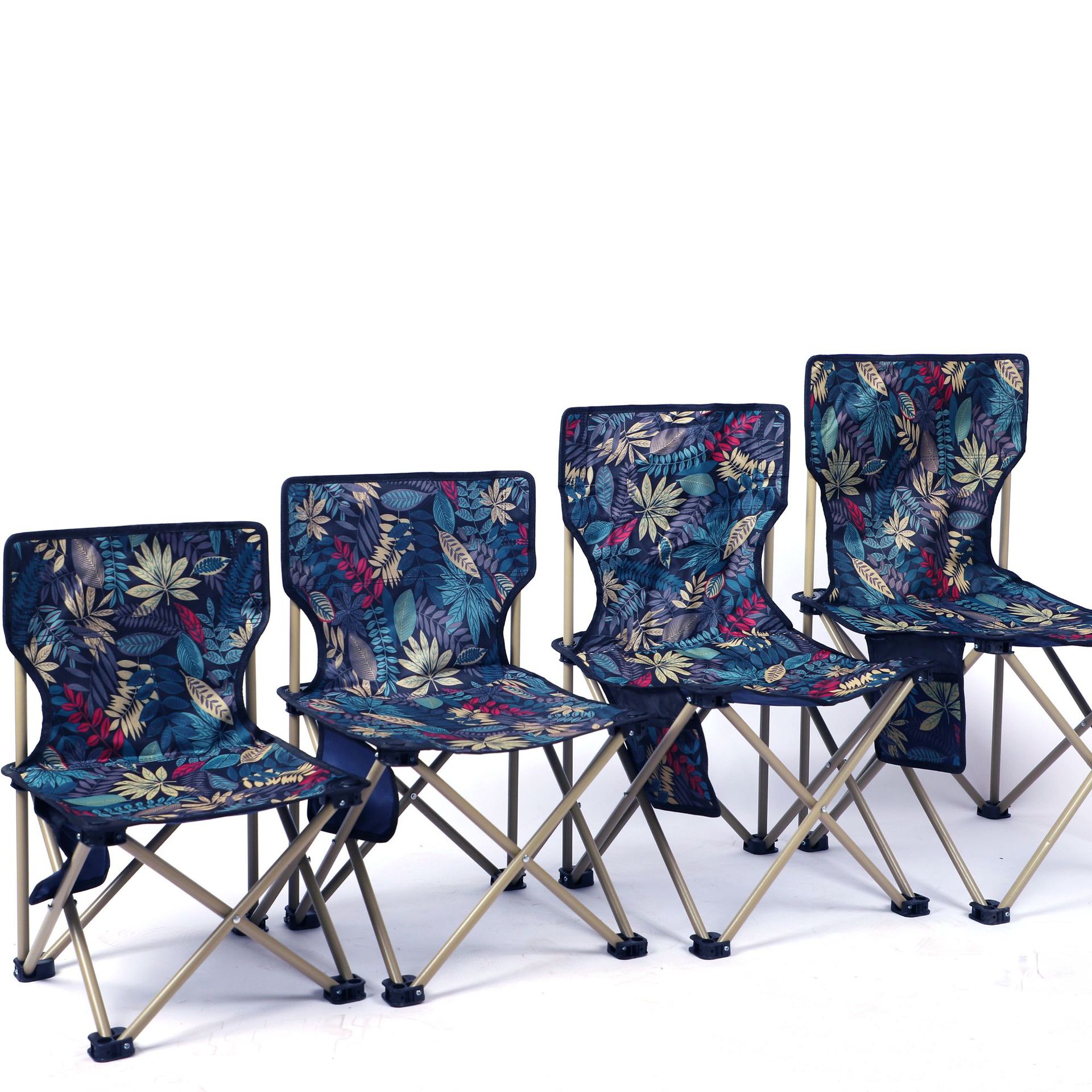 Outdoor Portable Folding Fishing Chair Camping Chair Picnic