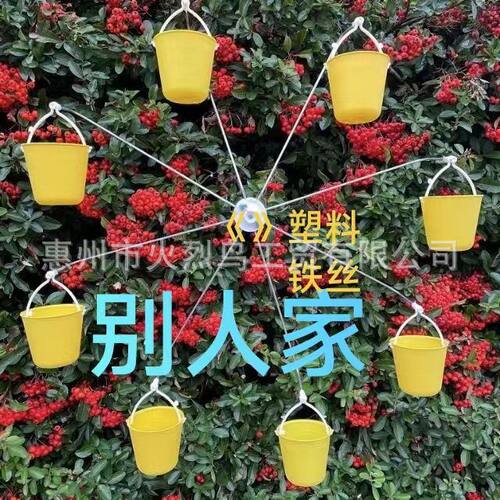 跨境亚马逊独立站热卖Birds  Ferris  Wheel摩天轮喂鸟器鸟类玩具