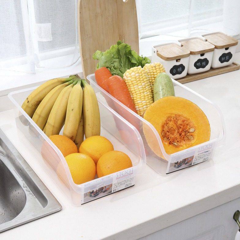 大容量收纳盒长方形抽屉式食物保鲜储物盒冷冻厨房家用蔬菜鸡蛋盒,收纳整理,首饰盒,淘宝优惠券,粉丝福利购,淘宝优惠卷