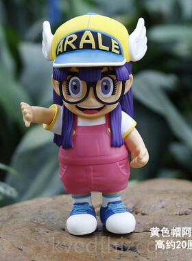 新款Arle拉蕾阿办IQ博士小云小雨动漫手玩具女生a礼物桌面摆件公