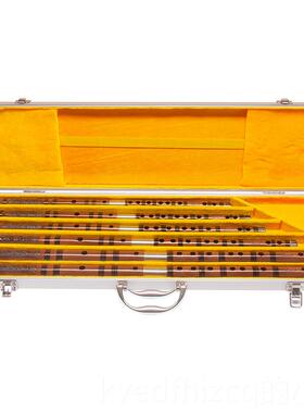 新款董F生华专业演奏笛子成制人笛专业精CDEG小A调套笛横笛民族乐