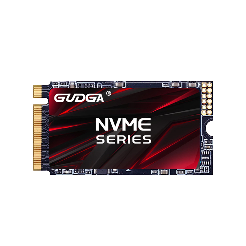 固德佳GXF M.2 NVMe 2242 PCIE4.0 M2固态硬盘SSD 512G 1TB TLC