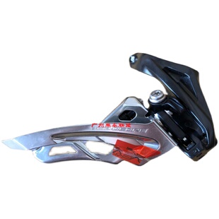 DEORE 30 20速 M610 611 M616 M615 M6000-H夹环侧拉前拨