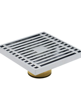 715032 71503201 纯全铜卫生间浴室地漏防臭芯地漏