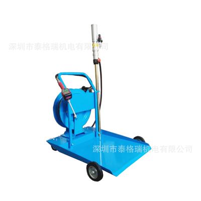 高铁机车动补设油备高精度自动定量客车注TGR3710D防冻液加机定量