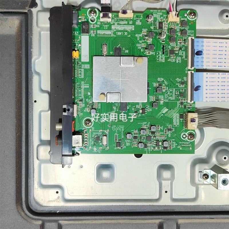 适用海信液晶电视机65E3D一J HZ65E3D-M主板驱动板线路板配件65寸