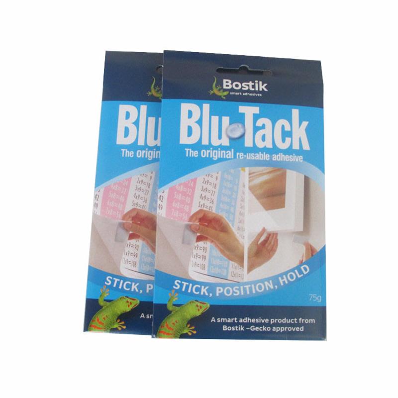 澳洲进口blue tack蓝丁胶无痕装饰结婚喜字强力固定墙面胶照片墙
