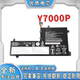 Y730 适用联想拯救者Y7000P Y530 1060 L17C3PG2笔记电池 Y7000P