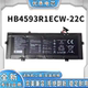 HB4593R1ECW 适用华为MateBookXPro MagicBook 22C电池 2022