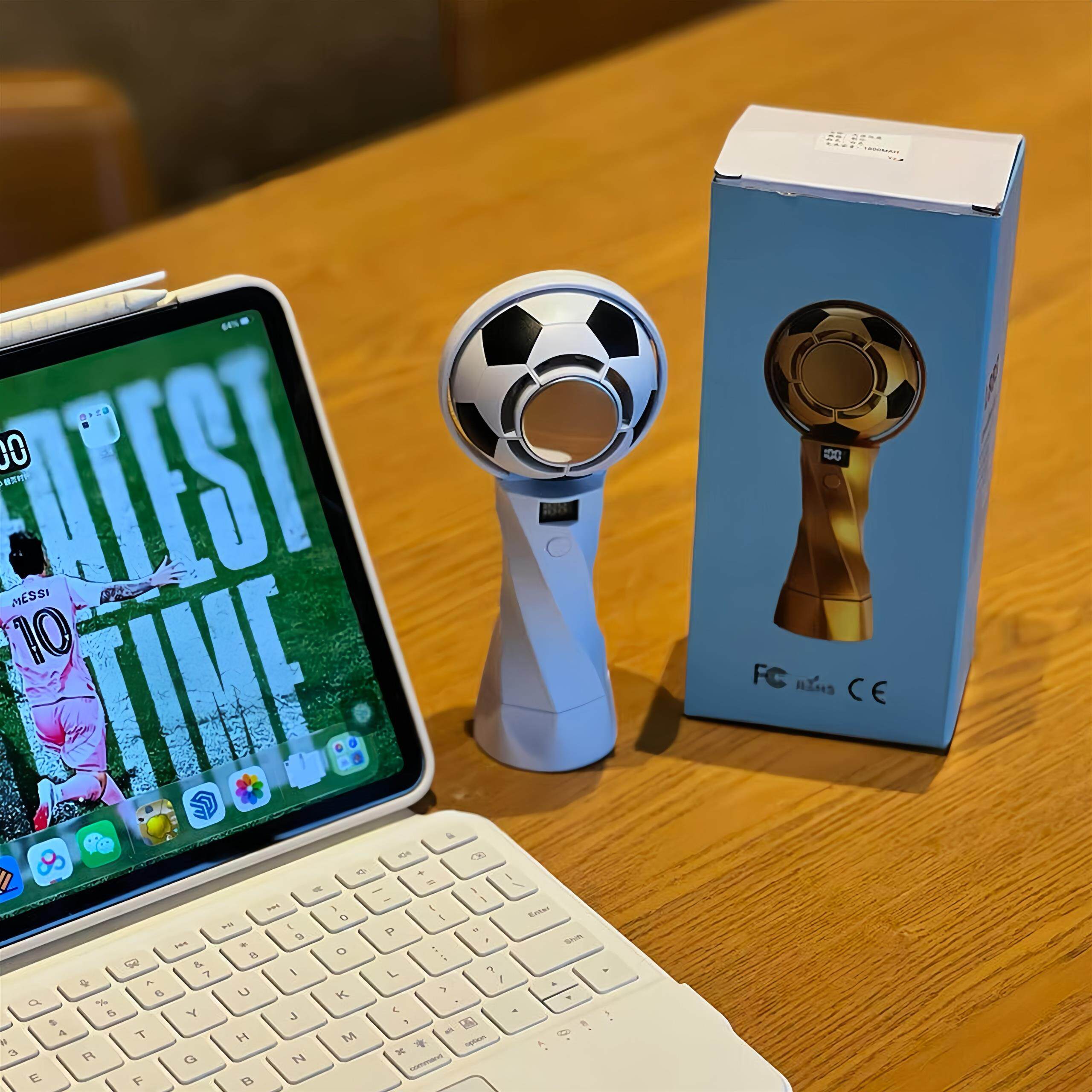 2026新款足球冰敷制冷手持