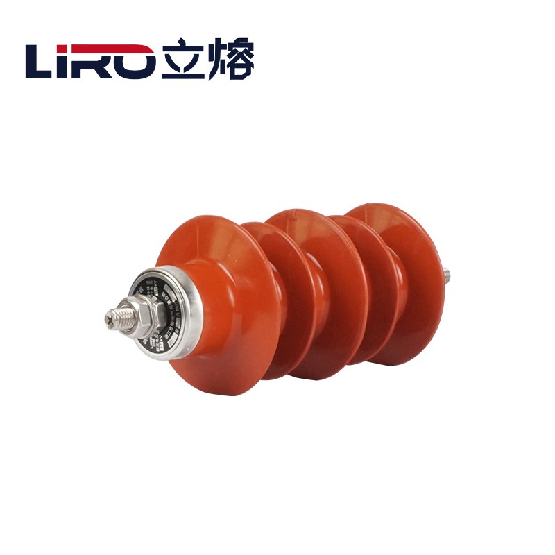 高压变压器防雷配电型HY5WS-17/50复合绝缘氧化锌避雷器10kv12