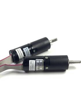 1623无刷行星减速电机B1625S 16mm微型三级行星减速高扭矩机器人