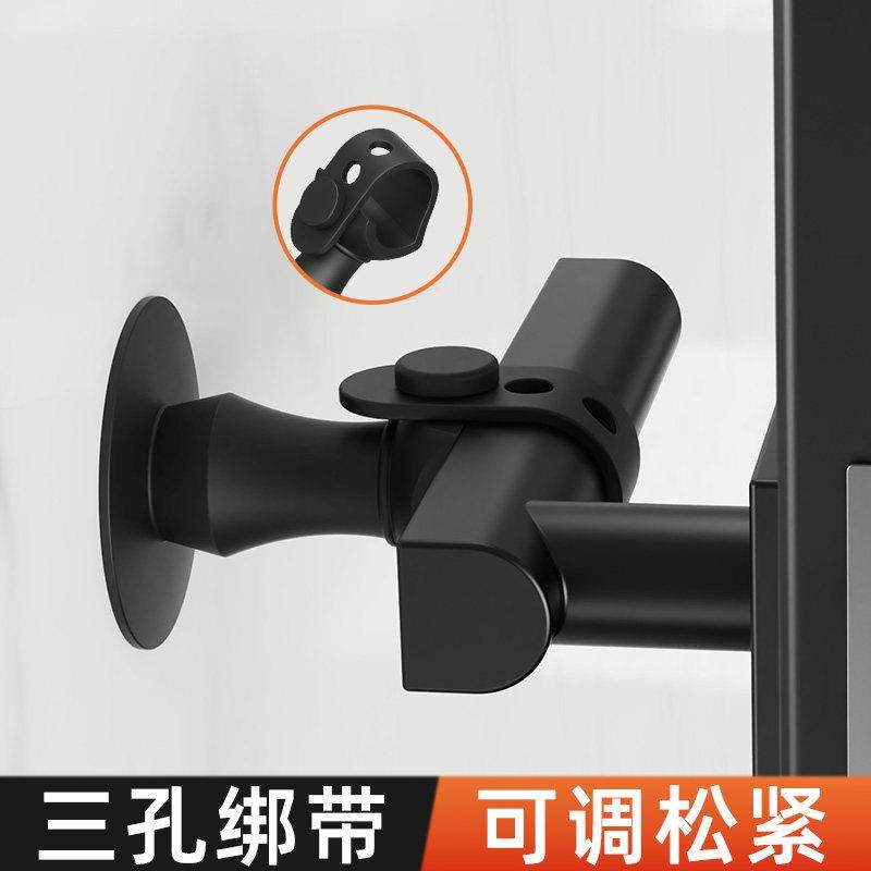 门吸免打孔新款硅胶门碰门后防撞垫门把手门挡器房门卫生间门阻器,3C数码配件,USB多功能数码宝,淘宝优惠券,粉丝福利购,淘宝优惠卷