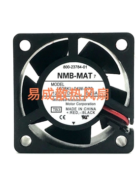NMB美培亚4020/CISCO思科2811路由器散热风扇 1608KL-04W-B79-TB3