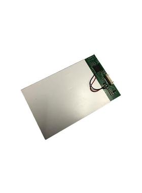 LCTK112串口触摸板 快递柜按键板12健电容式触控键盘带背光灯UART