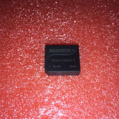 TD501D485H-E金升阳单路高速 RS485 隔离收发模块 增强型 可直拍