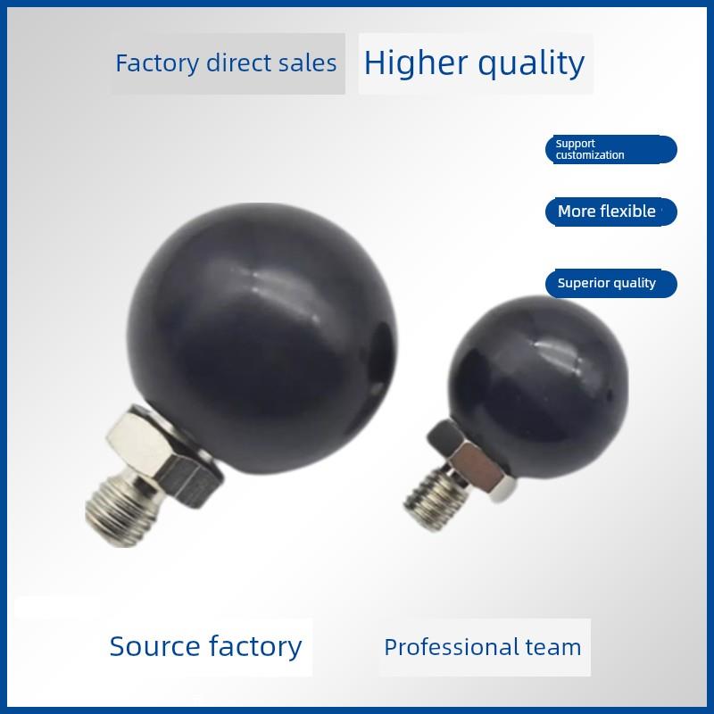 外螺纹安装方式Haj91-M6-M8-M10-D20-D25-D30替代易达Haj93-M6