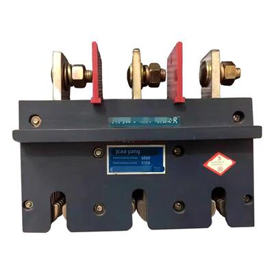 倍斯特JCAA抽屉柜一次接插件 125A/250A/400A/630A主电路动静触头